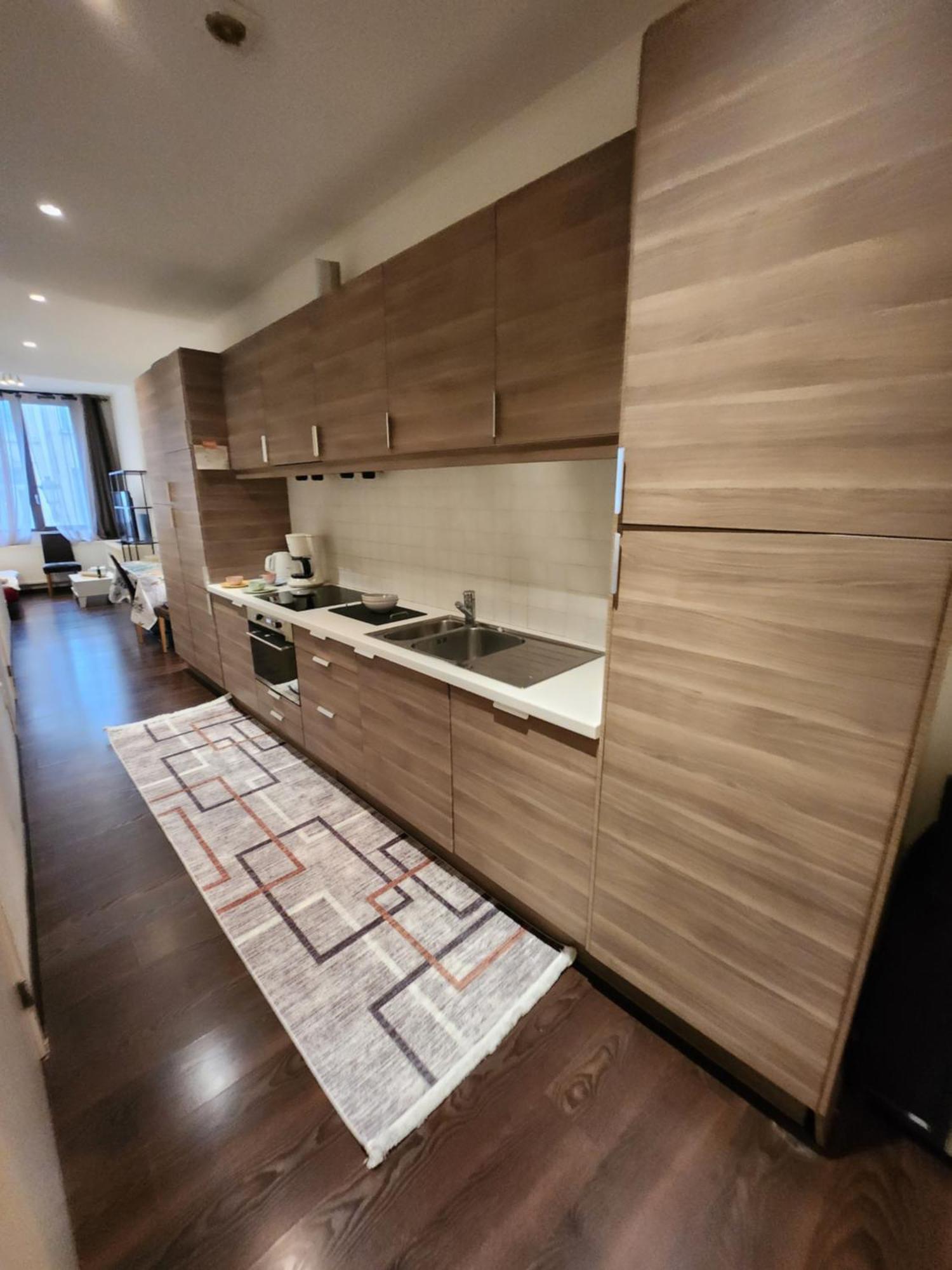 Appartement De Charme Au Coeur De Bruxelles!! Екстер'єр фото