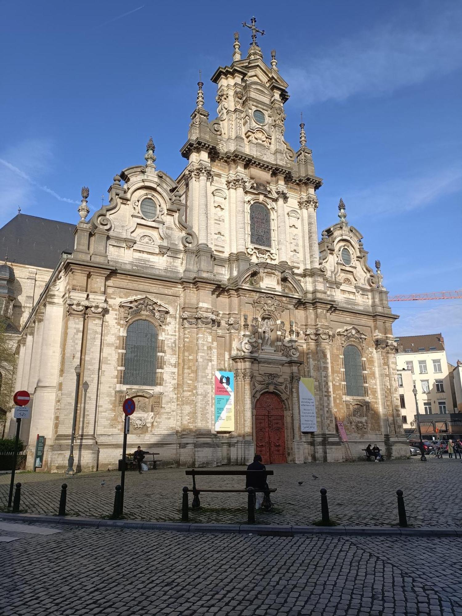 Appartement De Charme Au Coeur De Bruxelles!! Екстер'єр фото